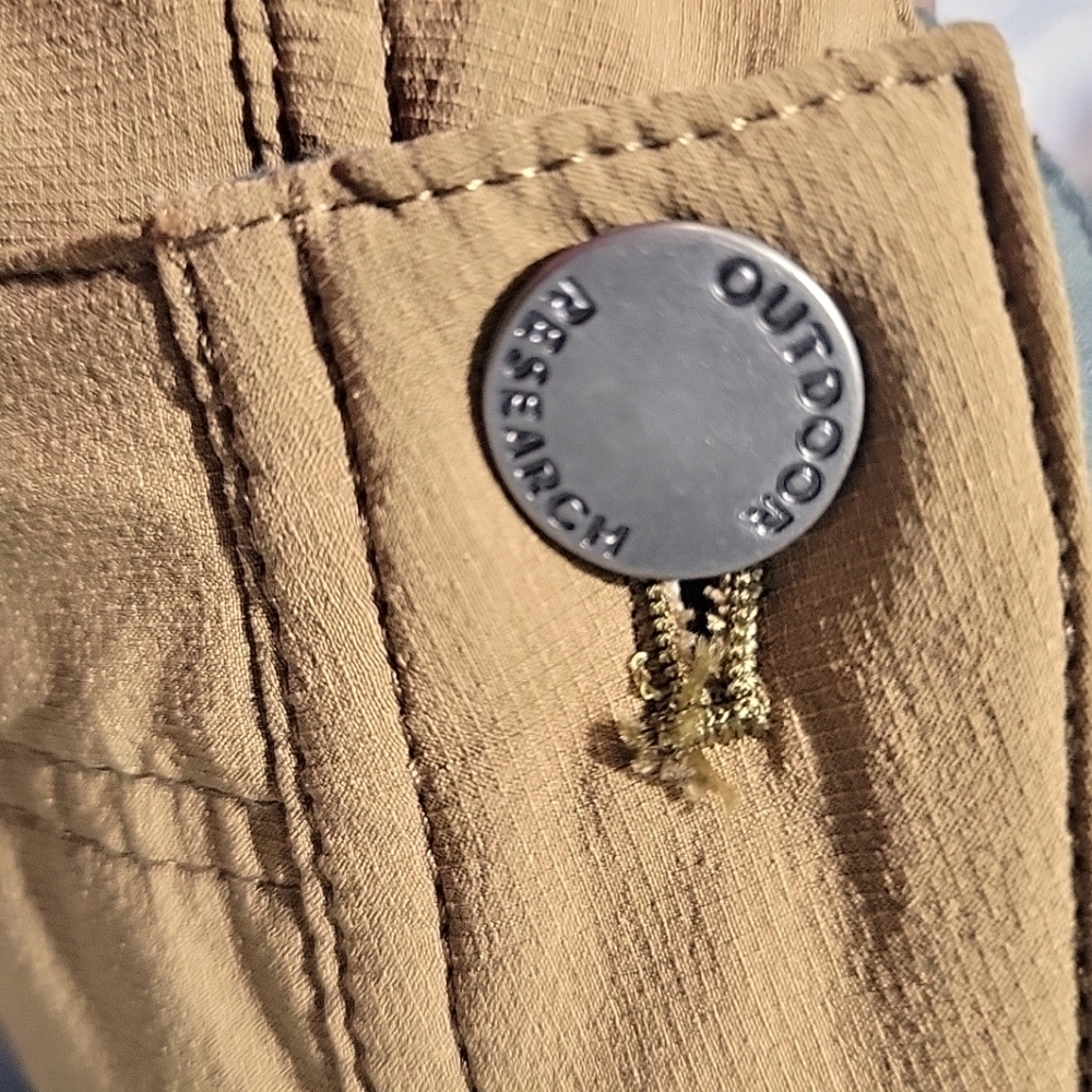 Outdoor Research Men's Ferrosi Shorts 10" Inseam - Picture 10 of 13